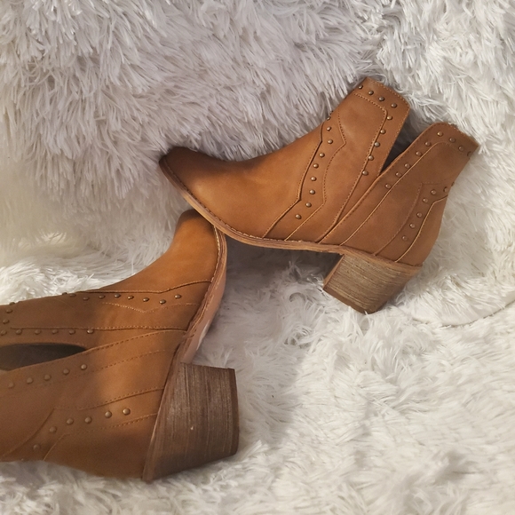 Yoki ankle booties - Picture 7 of 8